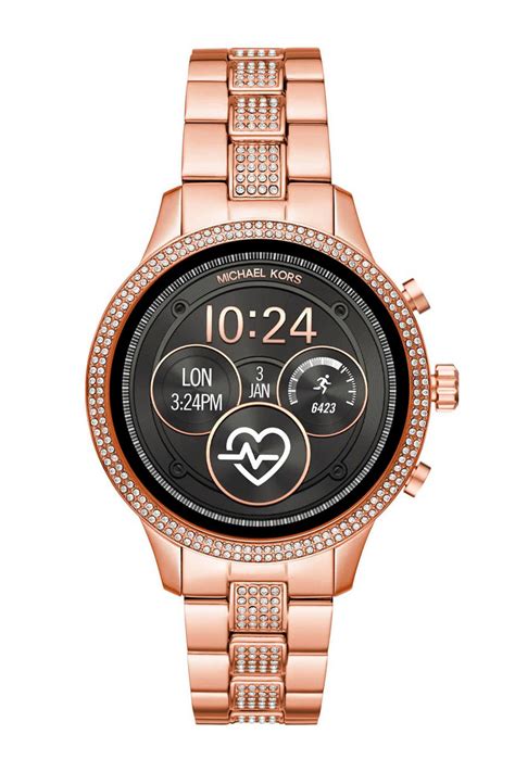 michael kors damen uhr smartwatch|michael kors watch smartwatch price.